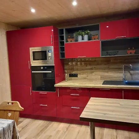 Apartment Chaleureux Vue Sur La Montagne Les Deux Alpes