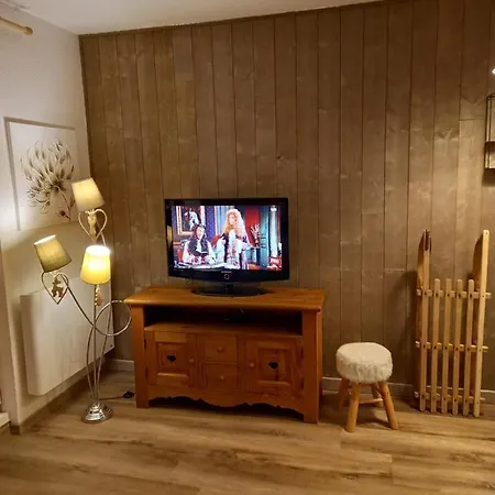 Chaleureux Vue Sur La Montagne Apartment Les Deux Alpes